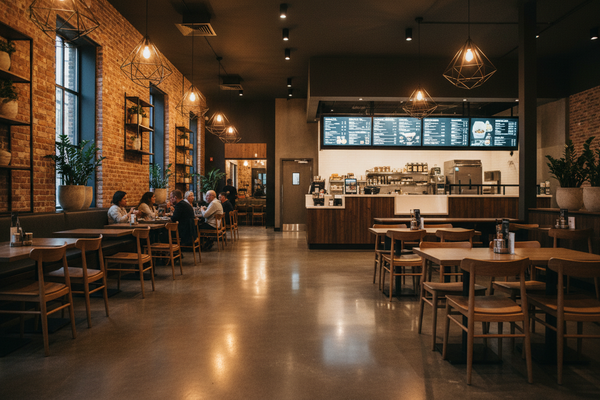 Fast Casual